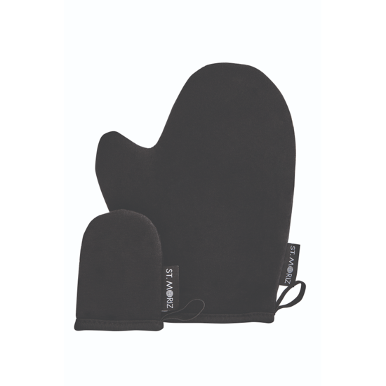 St. Moriz Tanning Mitt Set