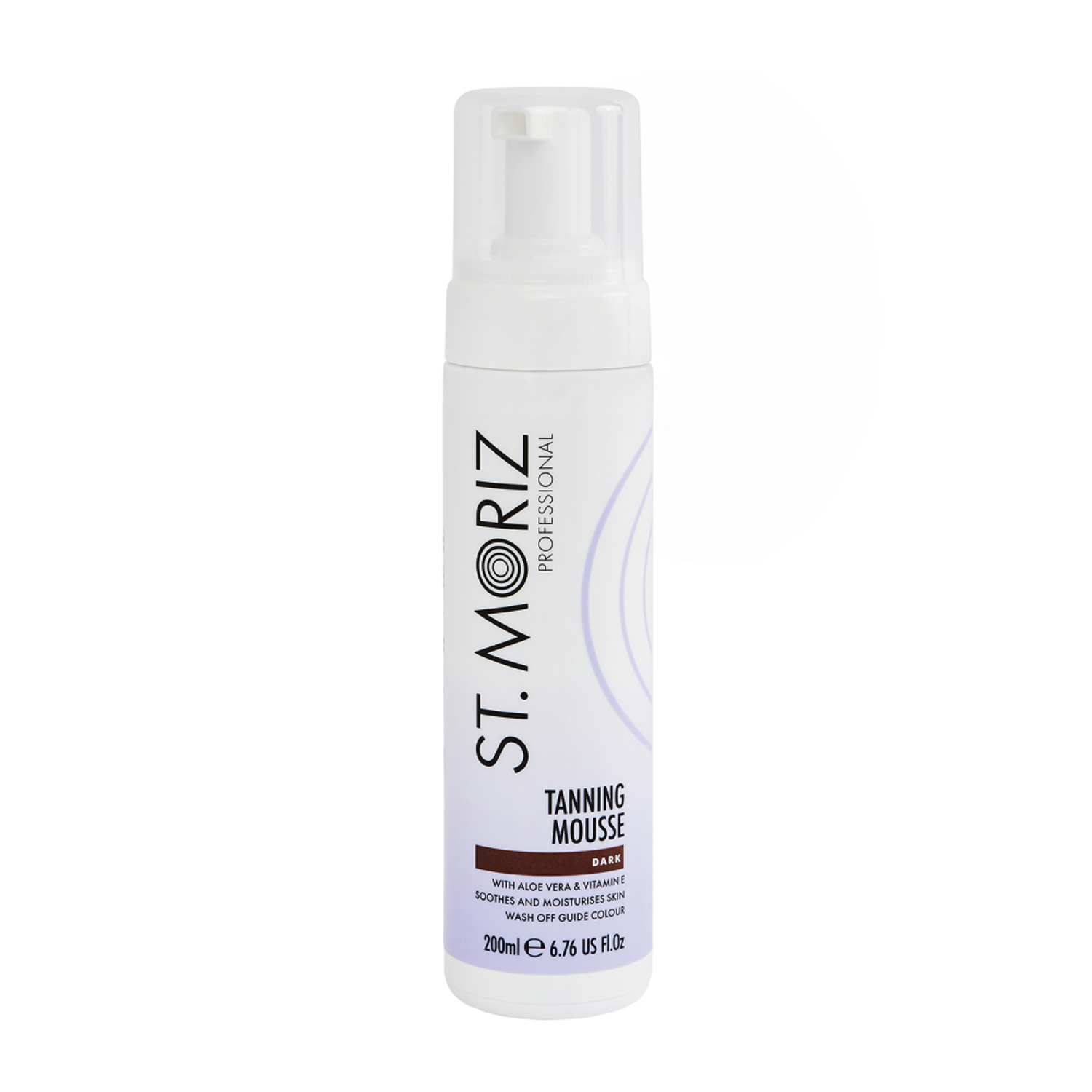 Alternativ bild 1 för St Moriz Tanning Mousse Dark  200 ml