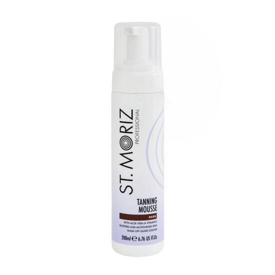 St. Moriz Pro Tanning Mousse Dark 200 ml