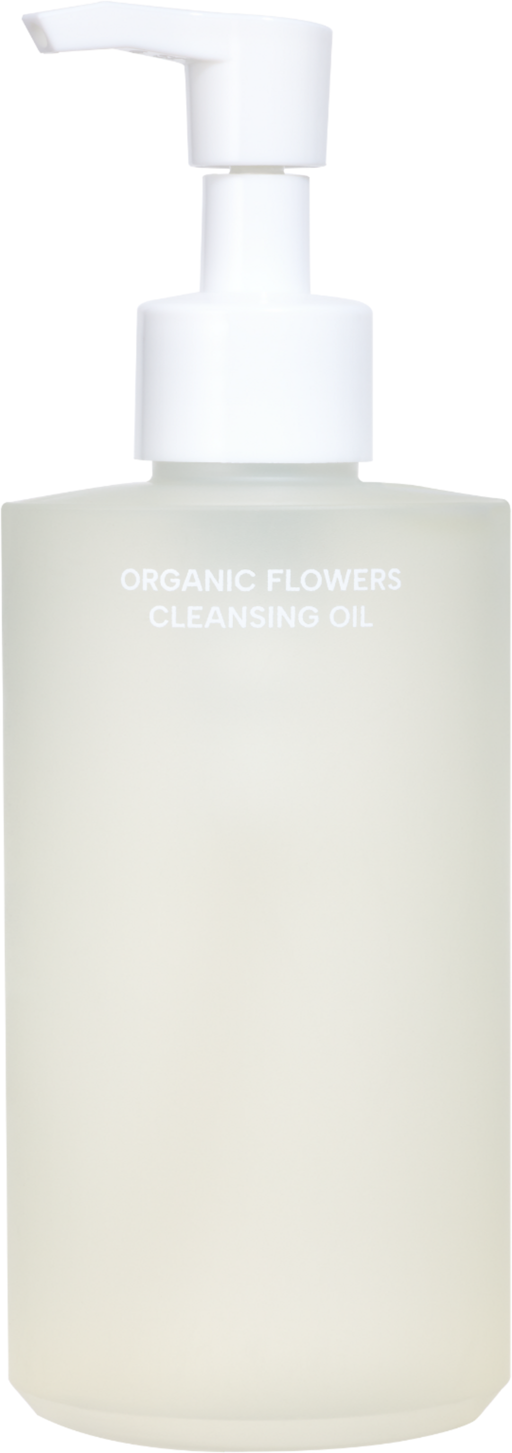 Whamisa Organic Flowers Cleansing Oil 260 ml