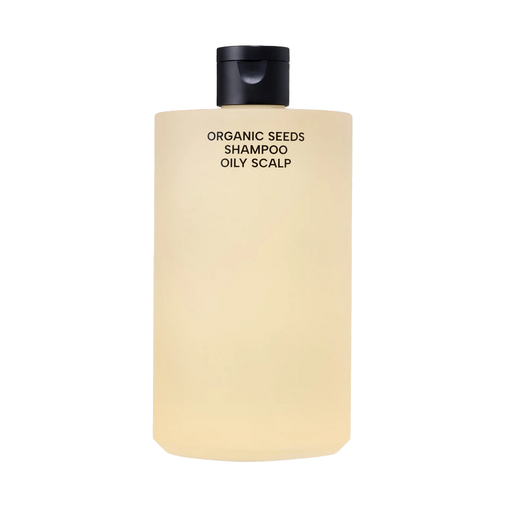 Whamisa Organic Seeds Shampoo Oily Scalp 490 ml
