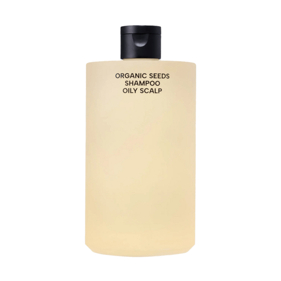 Whamisa Organic Seeds Shampoo Oily Scalp 490 ml