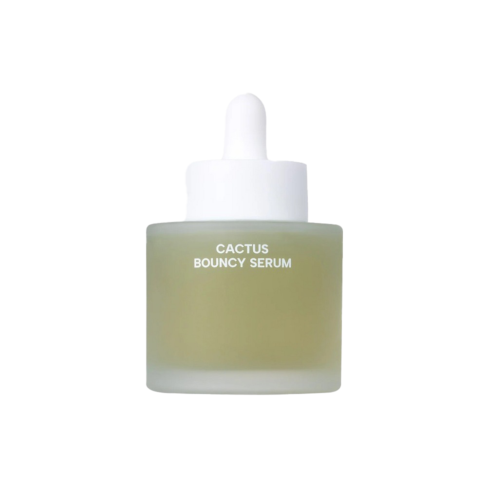 Whamisa Cactus Inner Skin Moisture Bouncy Serum 52 ml