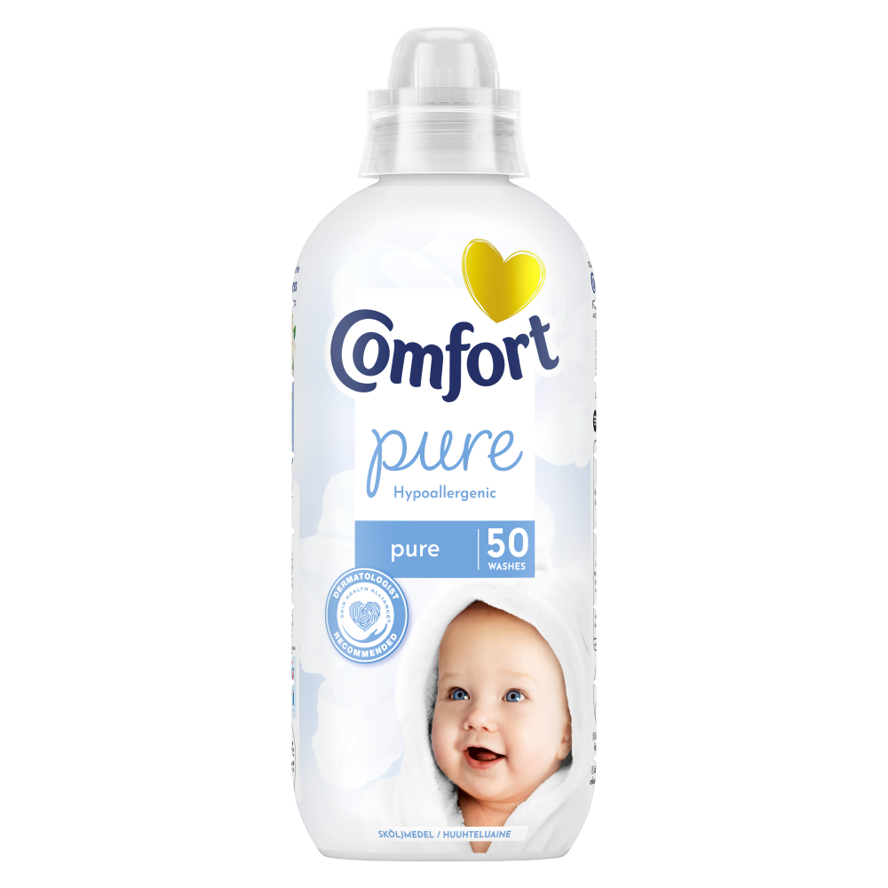 Comfort Sköljmedel Pure Hypoallergenic 762 ml