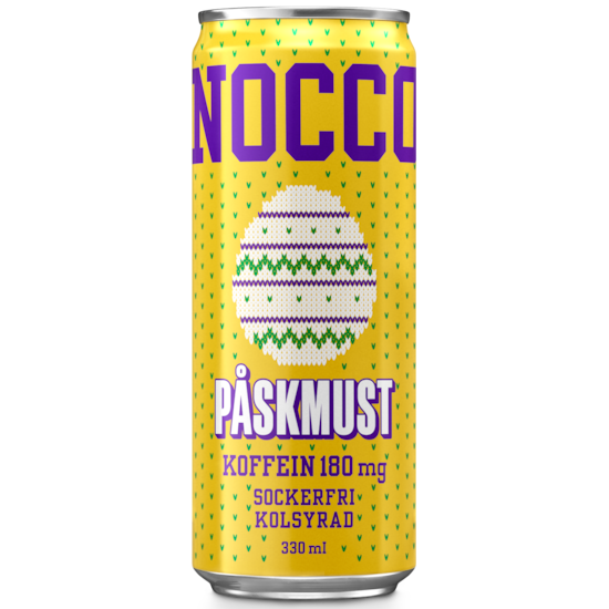 NOCCO Påskmust 330 ml