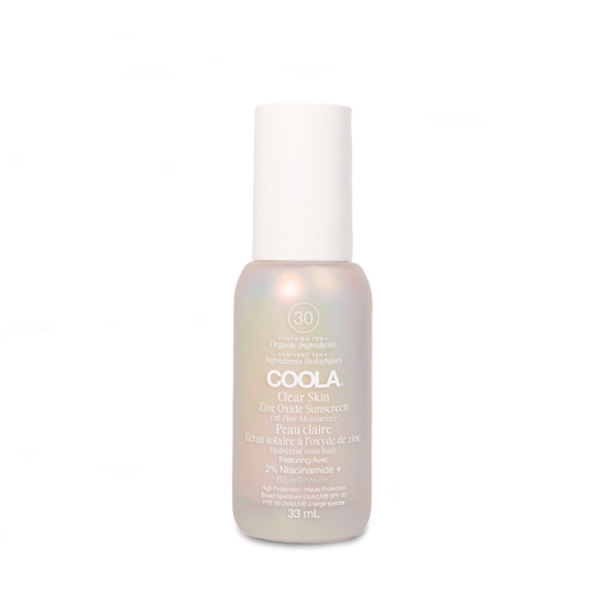 COOLA Clear Skin Mineral Sunscreen SPF30 33 ml