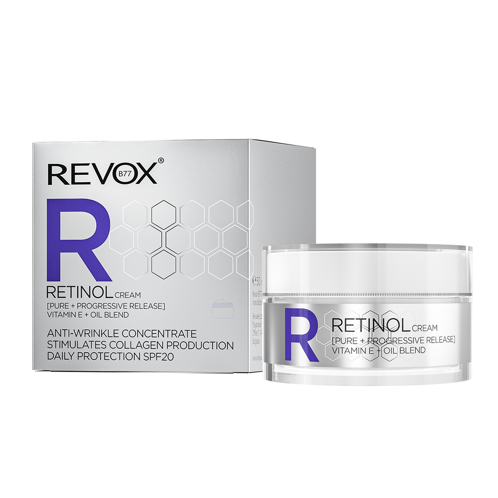Revox B77 Retinol Daily Protection SPF20 50 ml