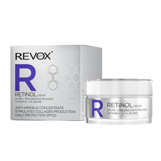 Revox B77 Retinol Daily Protection SPF20 50 ml