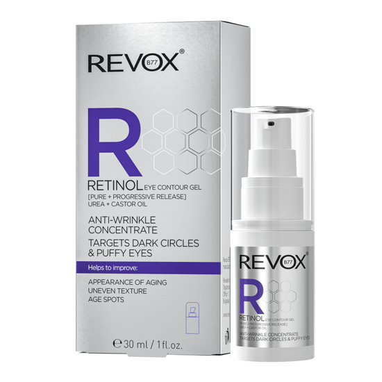 Revox B77 Retinol Eye Gel Anti-Wrinkle Concentrate 30 ml