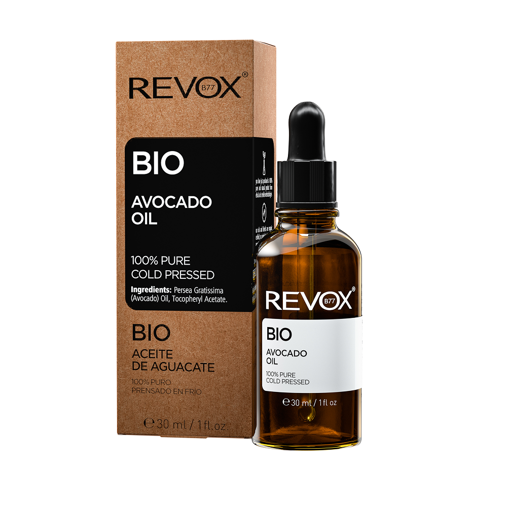 Revox B77 Bio Avocado Oil 100% Pure 30 ml