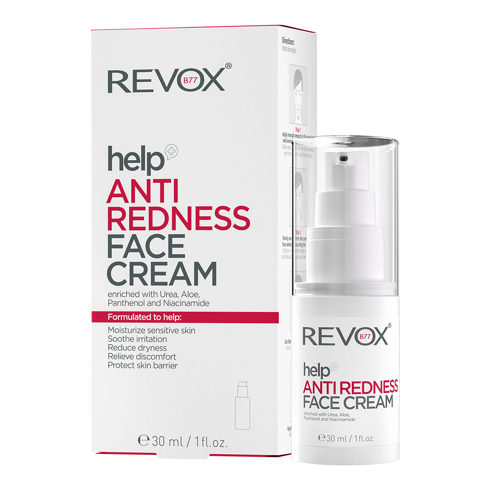 Revox B77 Help Anti Redness Face Cream 30 ml