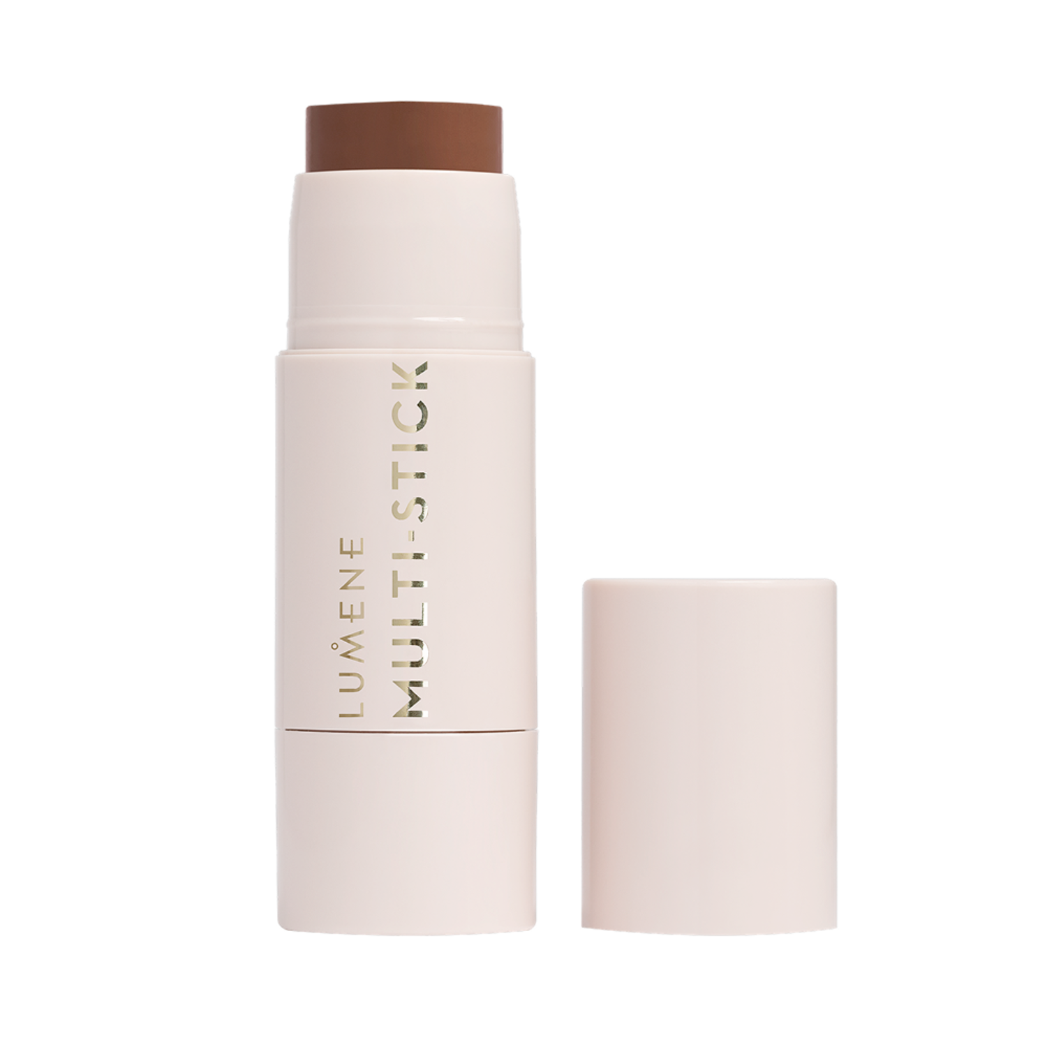 Alternativ bild 1 för Lumene Multi-stick Deep Brown 4,5 g