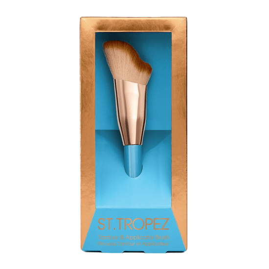 St.Tropez Tantour + Applicator Brush