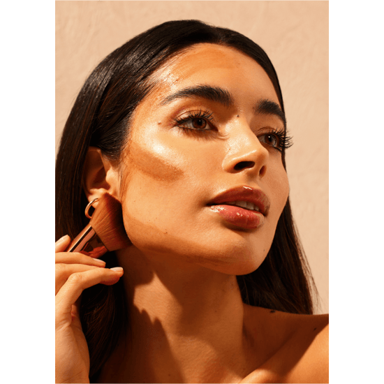 St.Tropez Tantour + Applicator Brush
