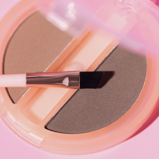 essence Brow Powder Duo Set 02 Medium 1,8 g