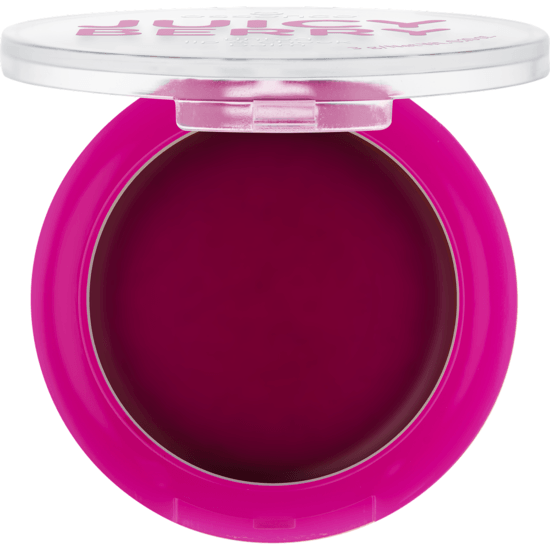 essence Juicy Berry Tinted Lip & Cheek Balm 3 g