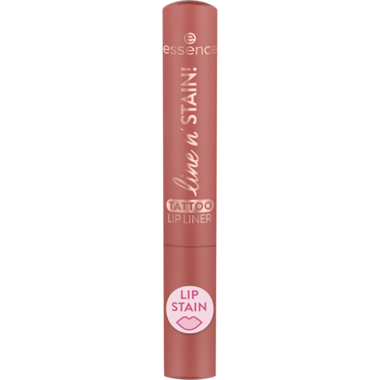 essence Line n' Stain! Tattoo Lip Liner 02 Must Have Brown 2,5 ml