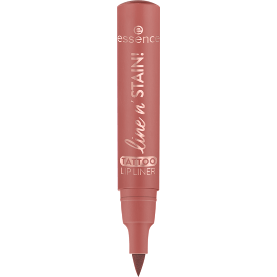 essence Line n' Stain! Tattoo Lip Liner 02 Must Have Brown 2,5 ml