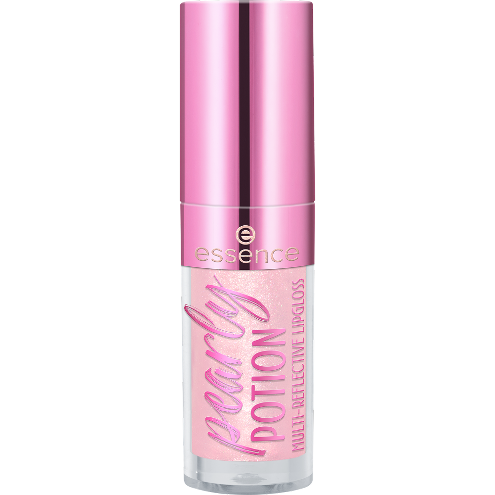 essence Pearly Potion Multi-Reflective Lipgloss 01 Golden Peach 2,5 ml