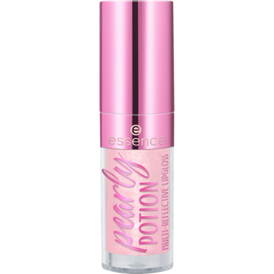 essence Pearly Potion Multi-Reflective Lipgloss 01 Golden Peach 2,5 ml