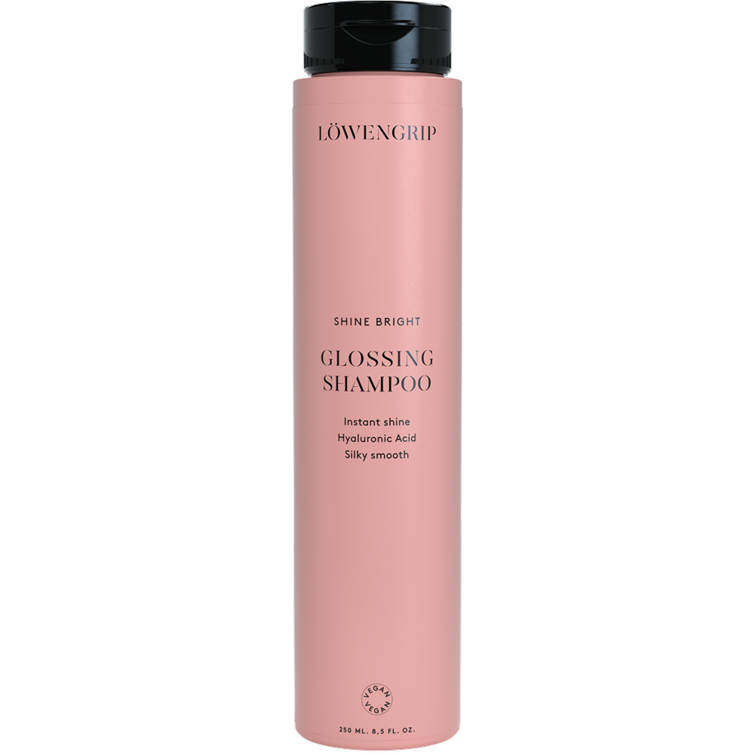 Alternativ bild 1 för Löwengrip Shine Bright Glossing Shampoo 250 ml