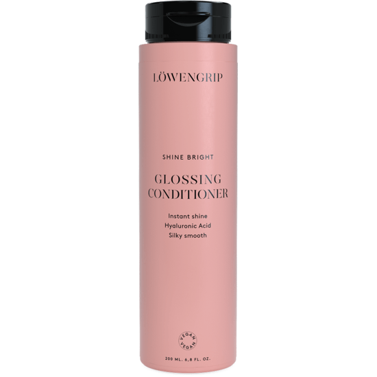 Löwengrip Shine Bright Glossing Conditioner 200 ml