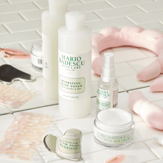 Mario Badescu Hydrating Glow Toner With Jojoba & PHA 236 ml