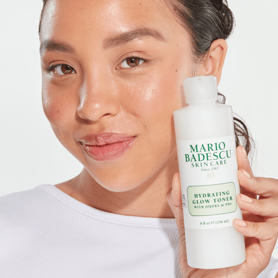 Mario Badescu Hydrating Glow Toner With Jojoba & PHA 236 ml