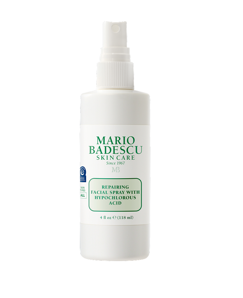 Mario Badescu Repairing Facial Spray W/ Hypochlorous Acid 118 ml