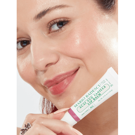 Mario Badescu Acai & Vanilla Lip Balm 10 g