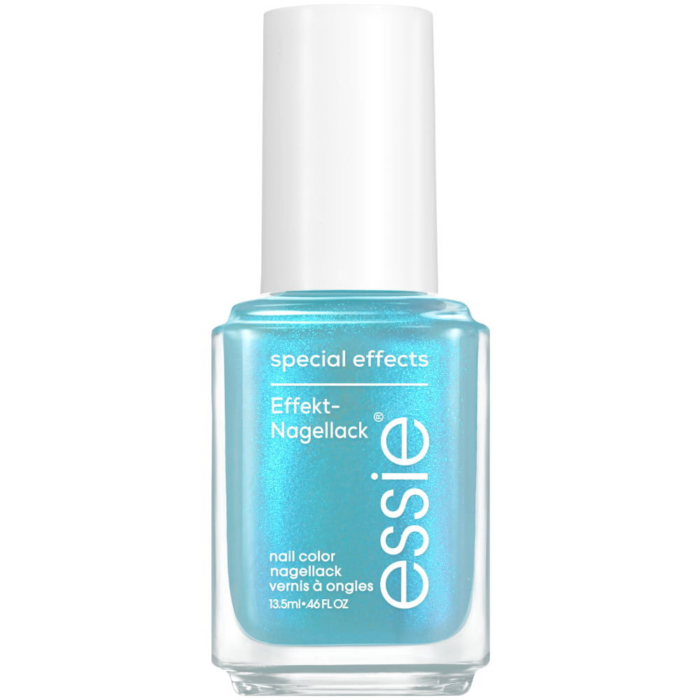 essie Summer Collection Nail Art Studio Specialeffekt Nagellack 45 Bikini Snapped 13,5 ml