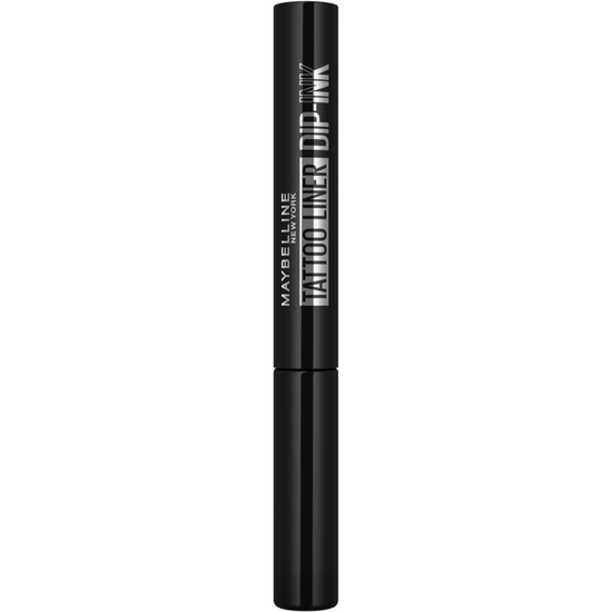 Maybelline New York Tattoo Liner Dip Ink Flytande Eyeliner 100 Black Track 3,5 ml