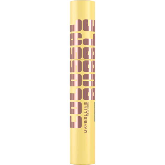 Maybelline New York The Colossal Bubble Vattenfast Mascara Black 8,8 ml