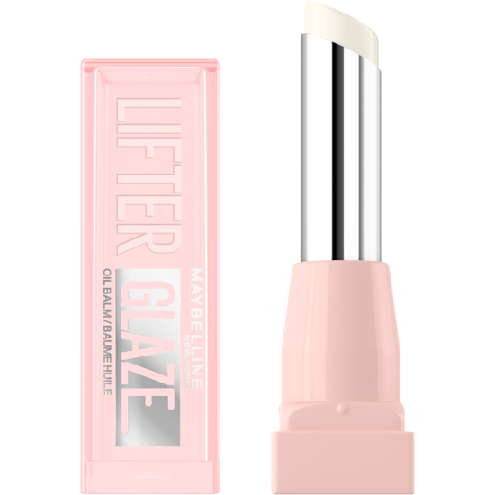 Maybelline New York Lifter Glaze Läppbalm 01 Clear Crave 4,4 g