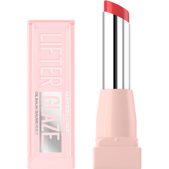 Maybelline New York Lifter Glaze Läppbalm 05 Peach Quench 4,4 g