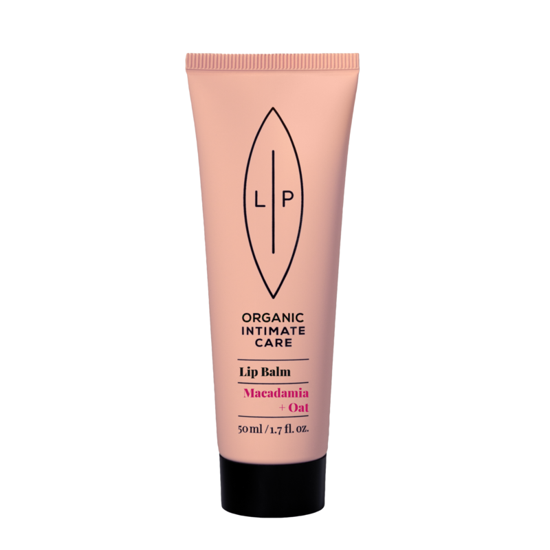 Lip Intimate Care Lip Balm Macadamia + Oat 50 ml