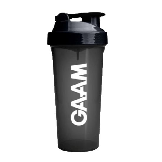 GAAM Shaker Black 800 ml
