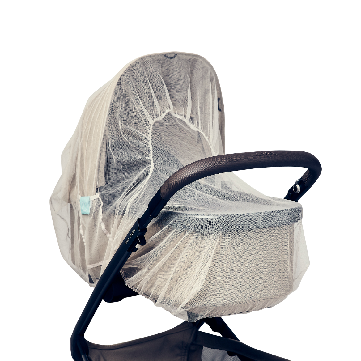 Najell Stroller Mosquito Net Oat Beige