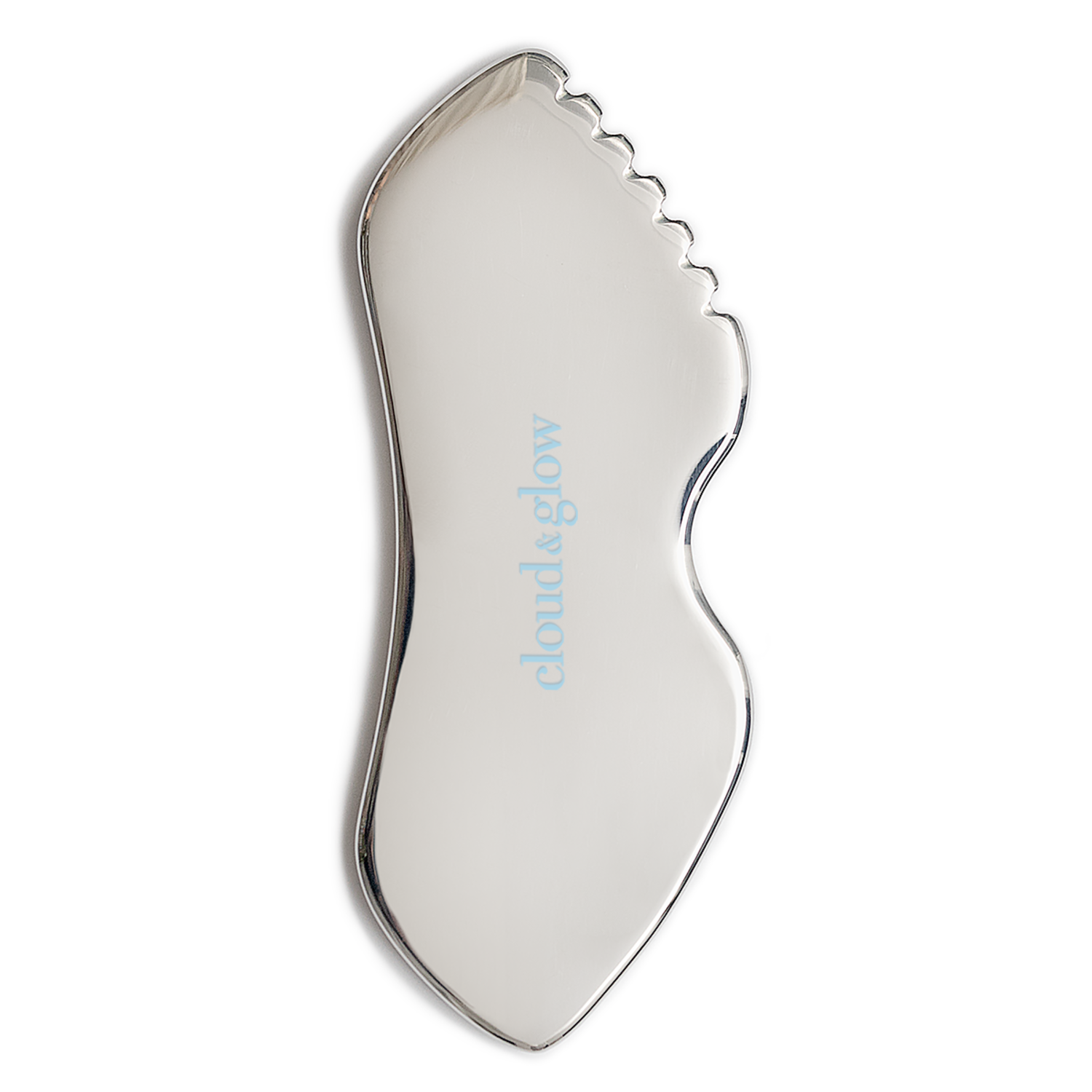 Alternativ bild 1 för Cloud & Glow Gua Sha Stainless Steel