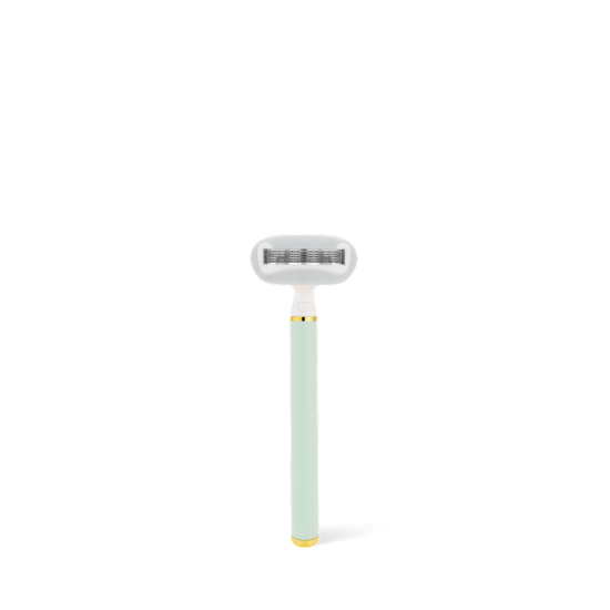 DeoDoc Intimate Shaving Razor Green
