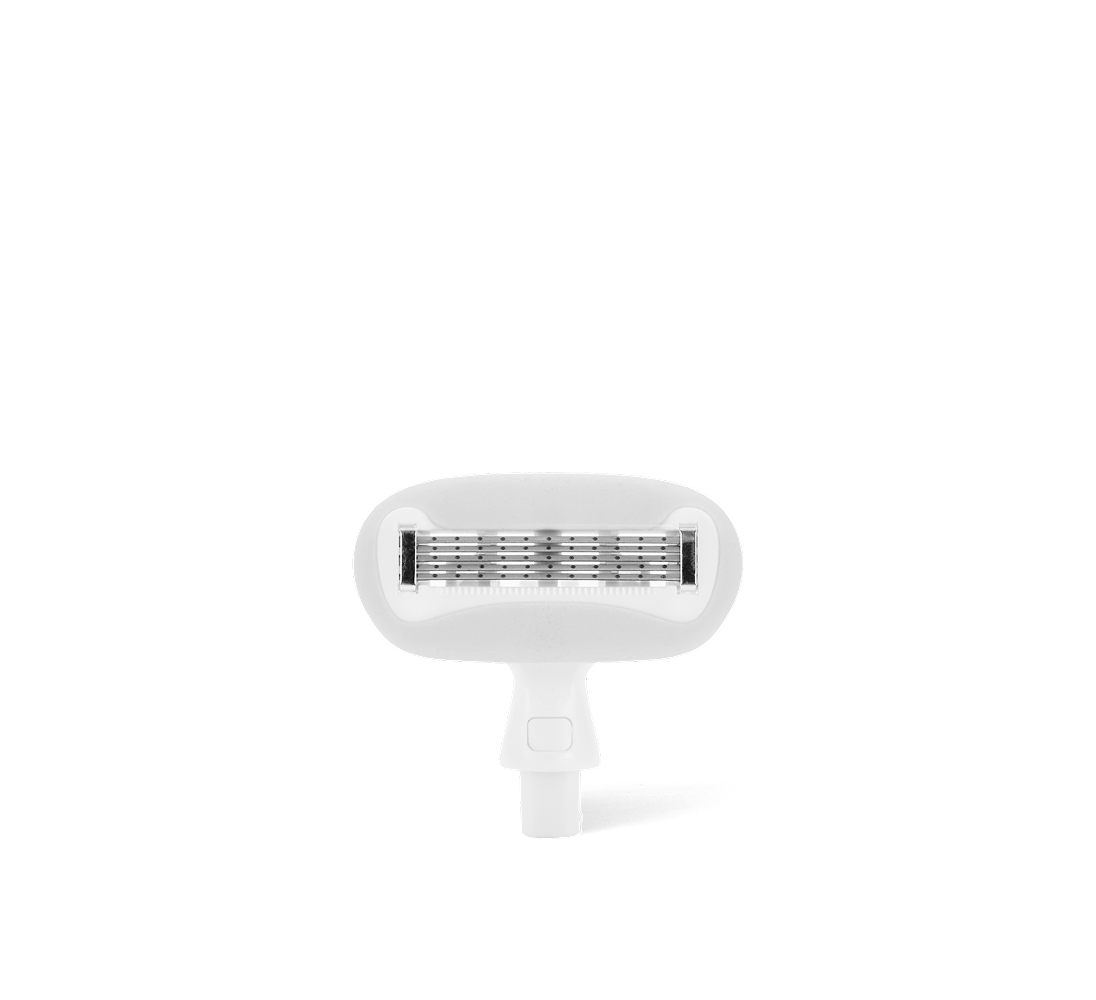 DeoDoc Magnetic Razor Head Refill 5 st