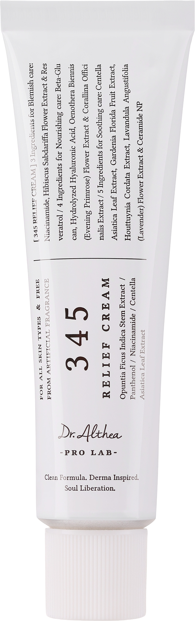 Dr. Althea 345 Relief Cream 50 ml