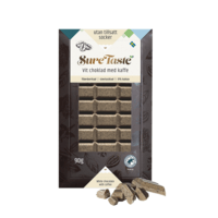 Sure Taste Vit Choklad med Kaffe 90 g