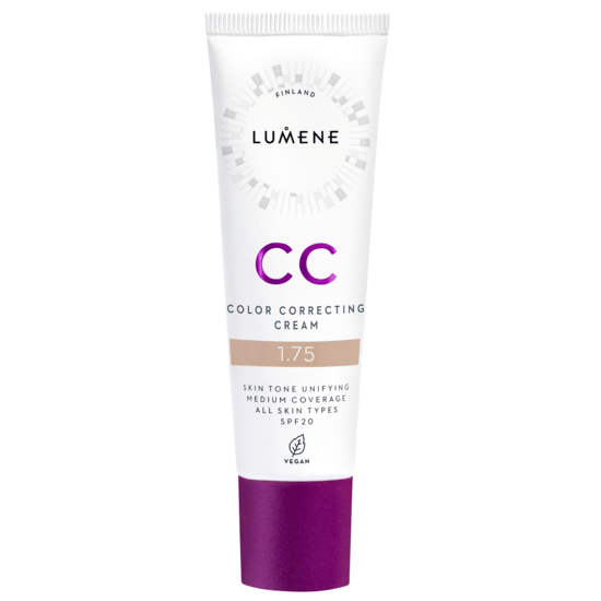 Lumene CC Color Correcting Cream 1.75 SPF20 30 ml