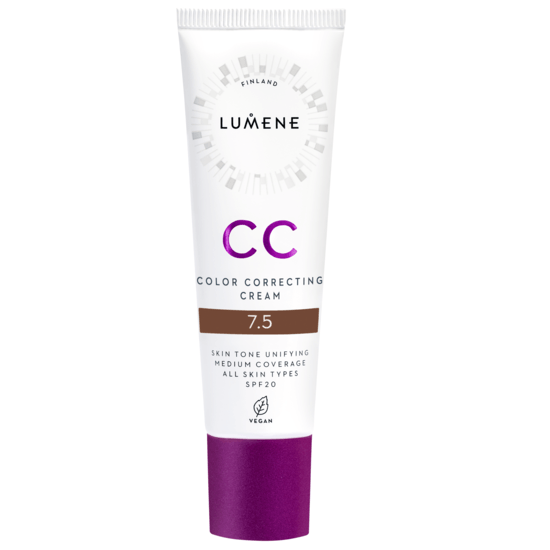 Lumene CC Color Correcting Cream 7.5 SPF20 30 ml
