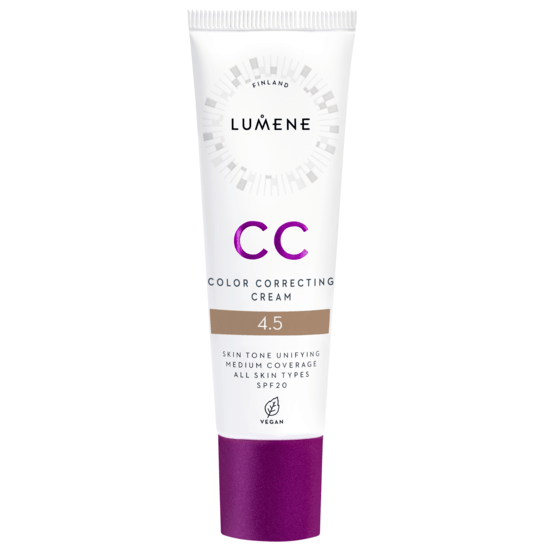 Lumene CC Color Correcting Cream 4.5 SPF20 30 ml