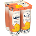 Mino Limonata Citron Persika Zero 4 x 33 cl