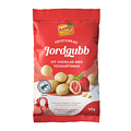 Exotic Snacks Frystorkad Jordgubb Vit Choklad Yoghurt 125 g