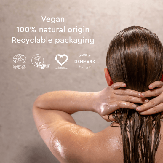 Urtekram Nettle Conditioner Anti-Dandruff Organic 180 ml