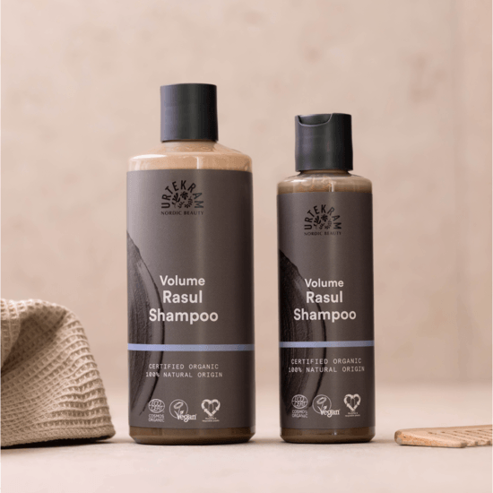 Urtekram Rasul Shampoo volume Organic 500 ml